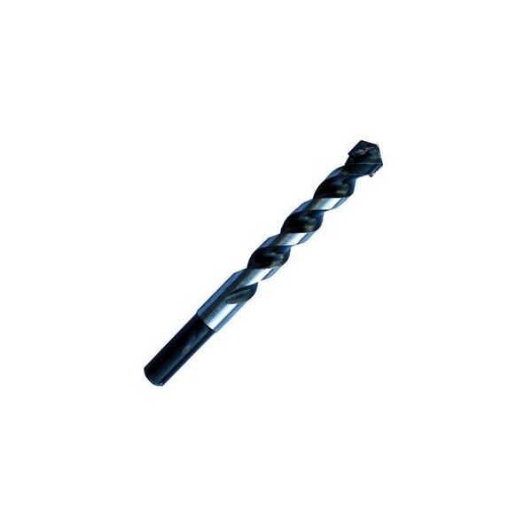 Champion Cutting Tool 3/16in CM8 Carbide Tipped Rotary Masonry Drill Bits, Deep Flutes, Straight Shank, Champion, 12PK CHA CM8-3/16 - main